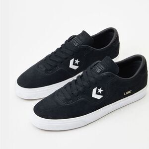 Converse Louie Lopez Pro Ox Skate Shoes- Black/White